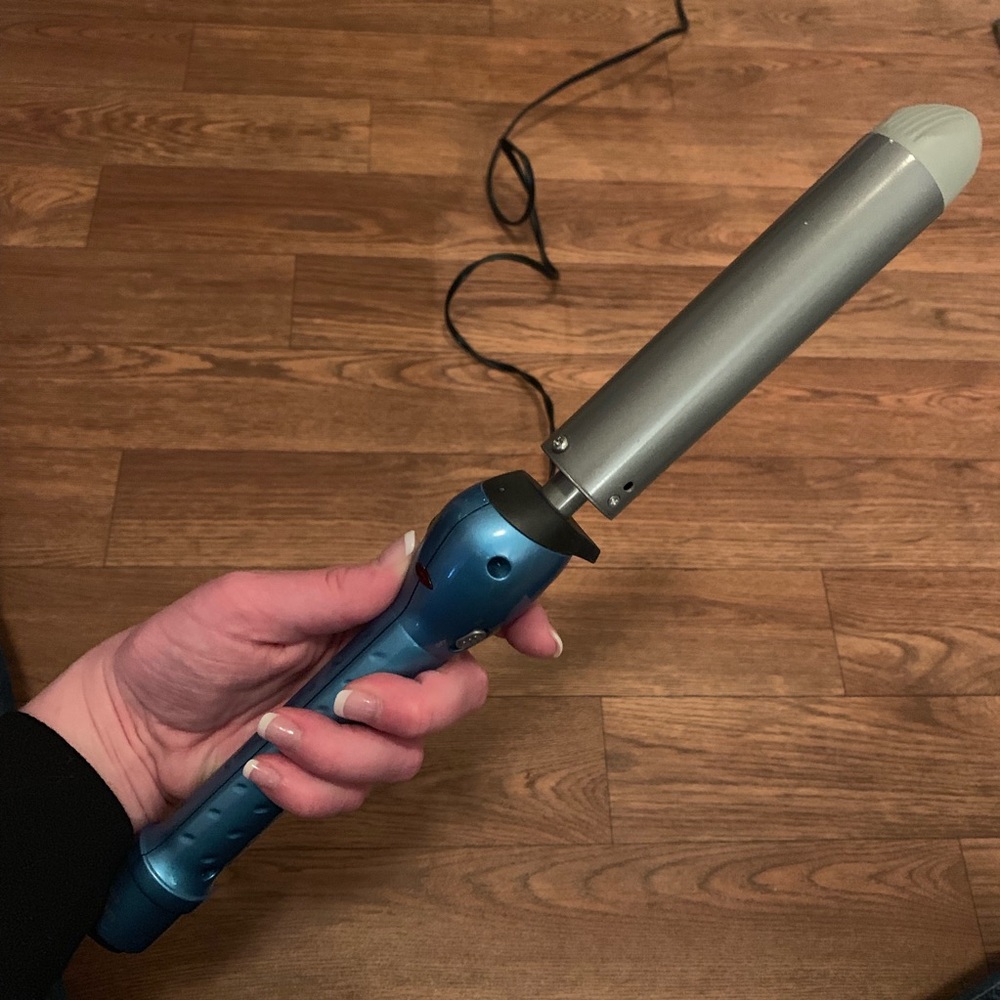 BaByliss Nano Titanium Curling Iron
